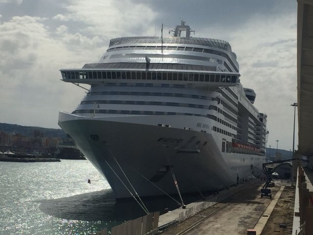 msc divina 3